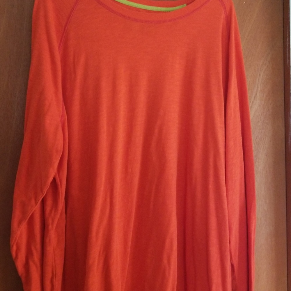 Magellan long sleeve shirt